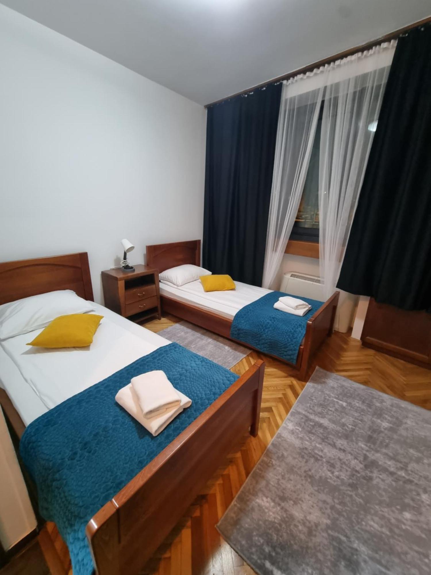 Hotel Paviljon Bihać 外观 照片