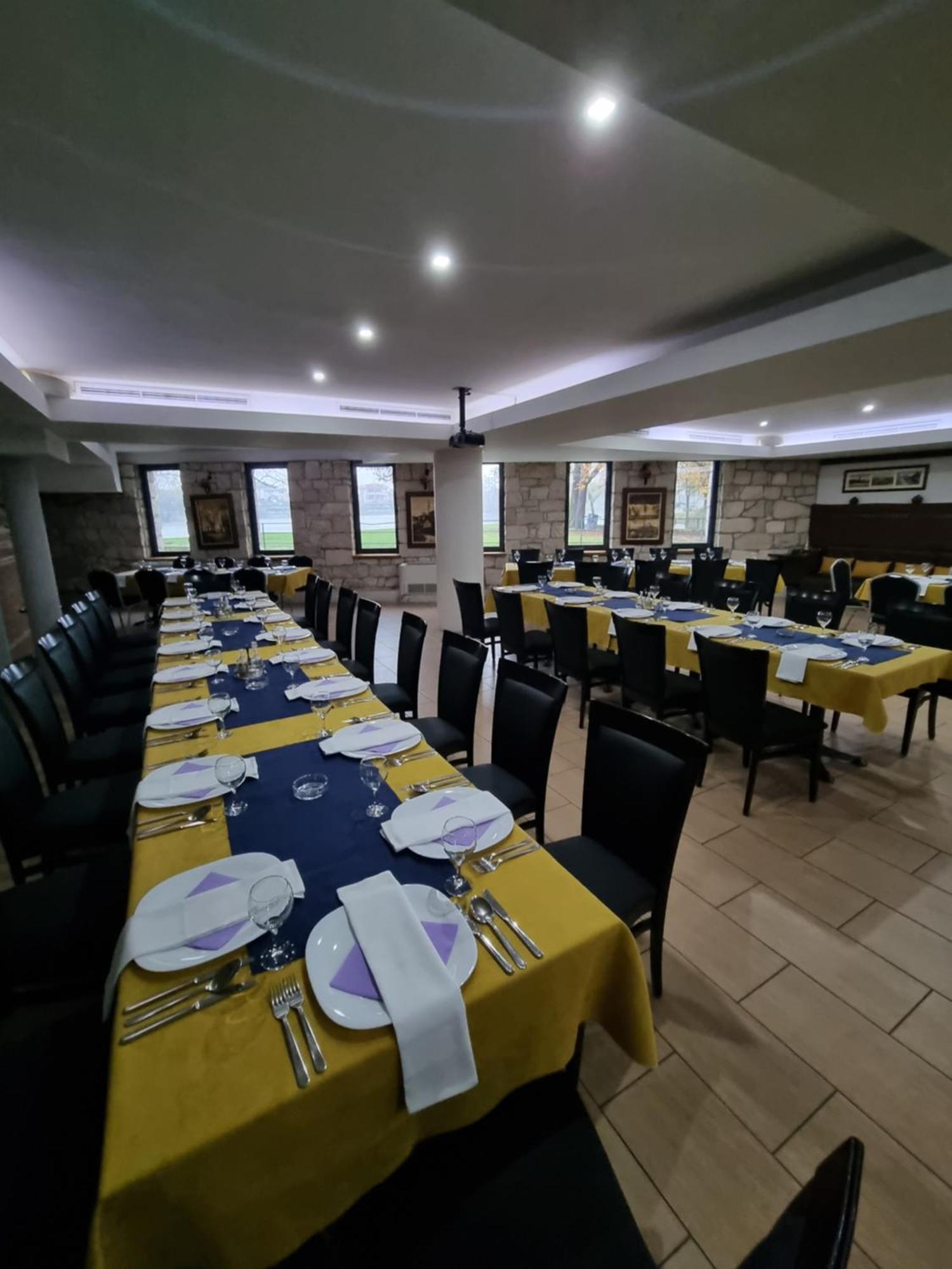 Hotel Paviljon Bihać 外观 照片