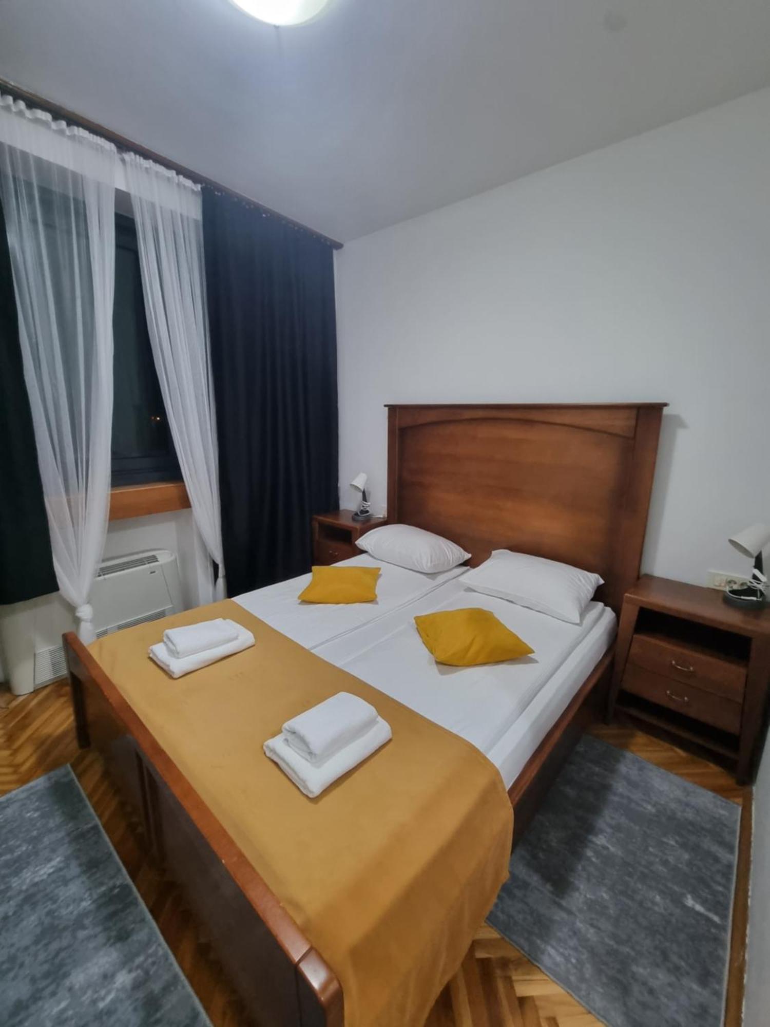 Hotel Paviljon Bihać 外观 照片