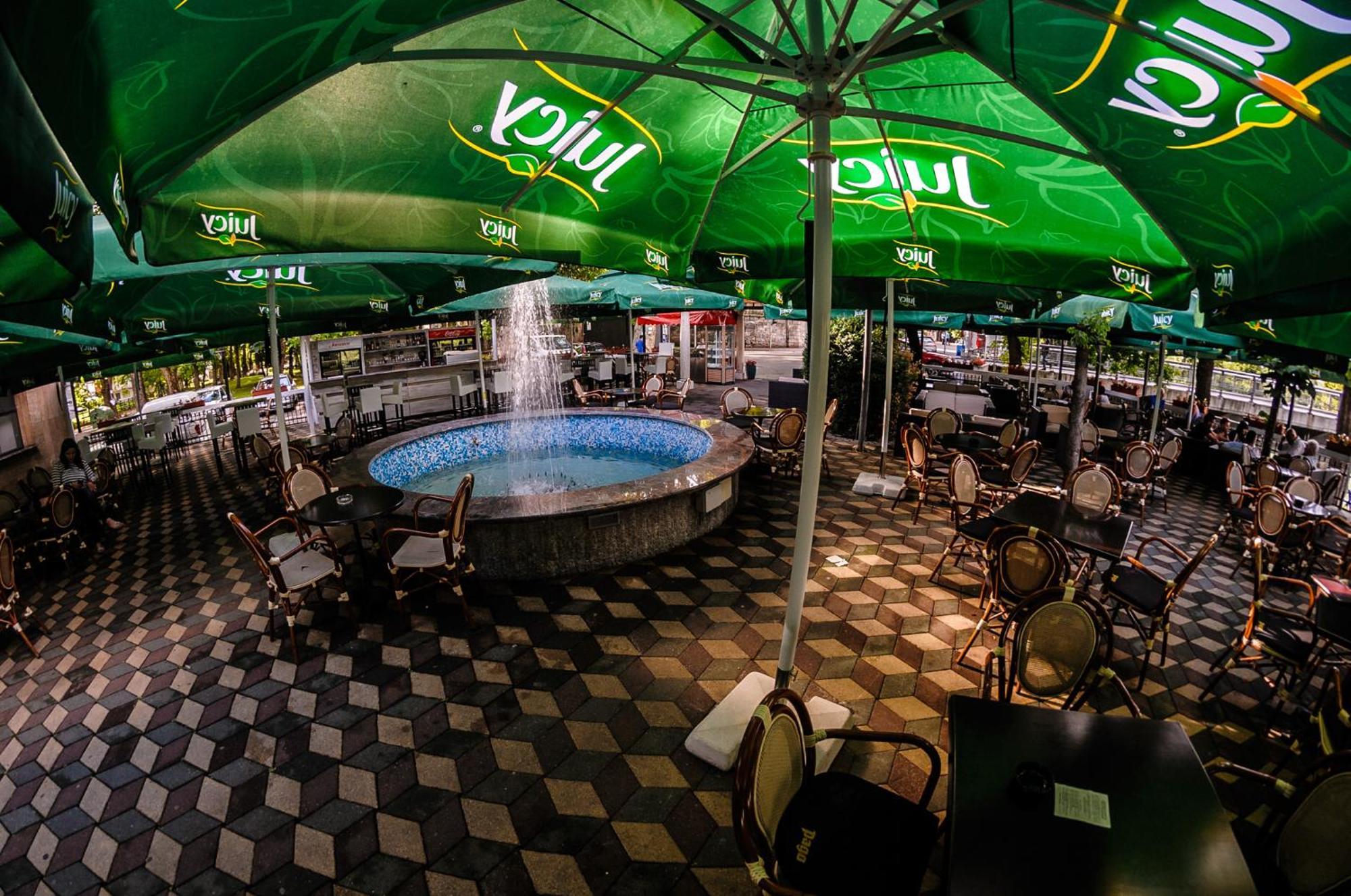 Hotel Paviljon Bihać 外观 照片