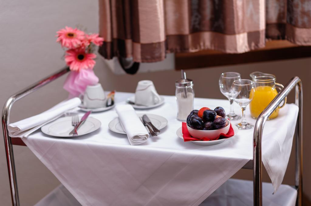 Hotel Paviljon Bihać 外观 照片