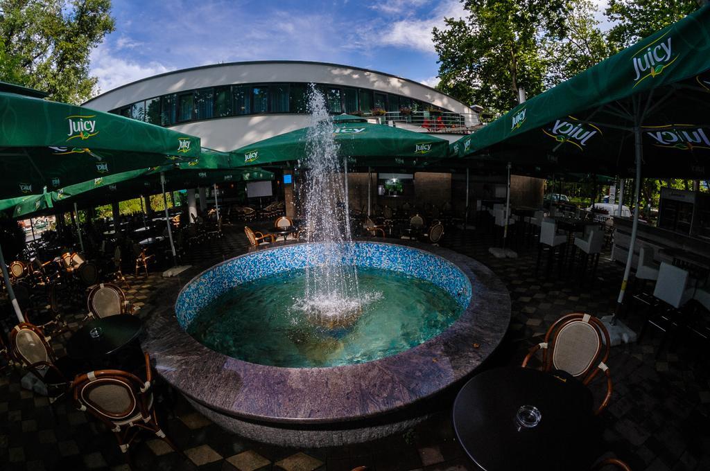 Hotel Paviljon Bihać 外观 照片